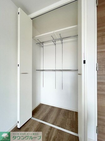 カスタリア旗の台の物件内観写真